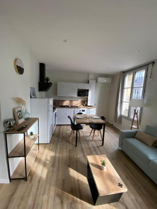 Appartement Hypercentre 100% Equipe *Clim* Brive-la-Gaillarde Exterior foto