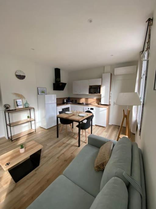 Appartement Hypercentre 100% Equipe *Clim* Brive-la-Gaillarde Exterior foto